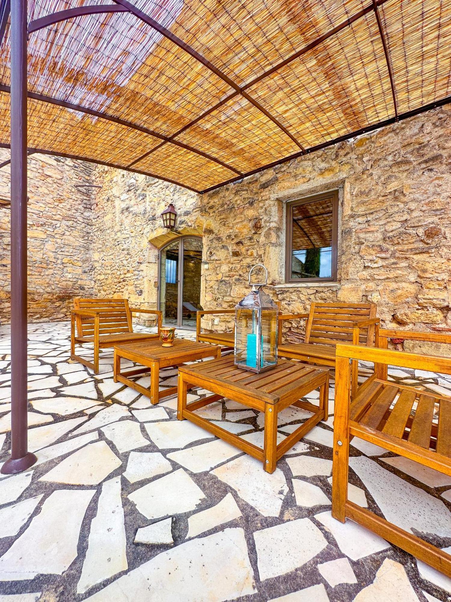 Domaine La Mouline Пезенас Экстерьер фото